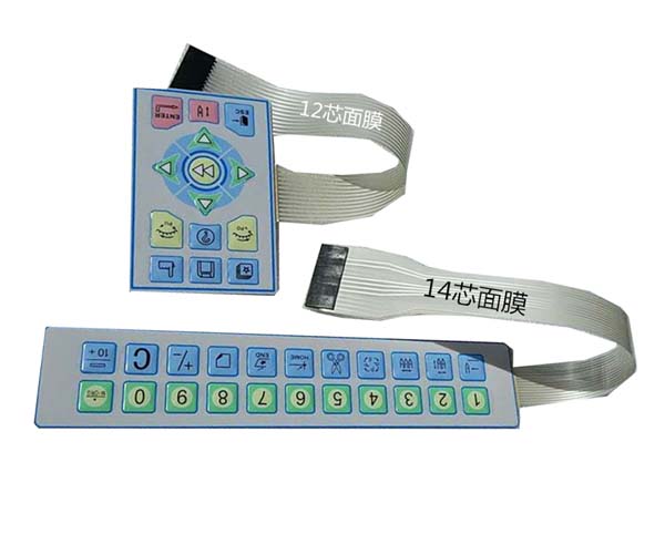with cable
